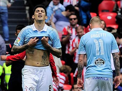 אכזבה גדולה לסלטה (gettyimages)