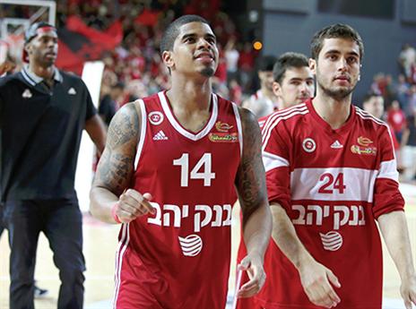 סוסה קיבל חוויה במשחק הראשון (אלן שיבר)