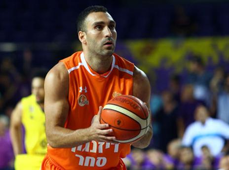 טל דן לא מנע הפסד של נס ציונה (מנהלת הליגה)