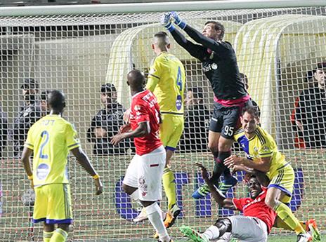 ראיקוביץ' שם את סאגת ההרחקה מאחוריו (דני מרון)