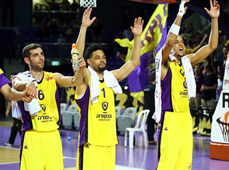 הרבה לחץ השתחרר בחולון (מנהלת הליגה)