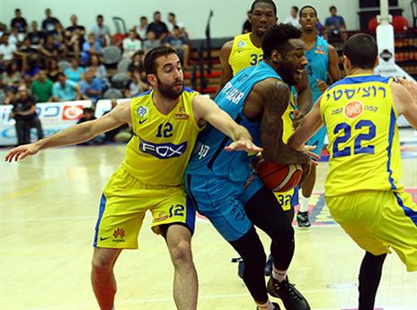 יופי של שיתוף פעולה עם אוחיון (מנהלת הליגה)