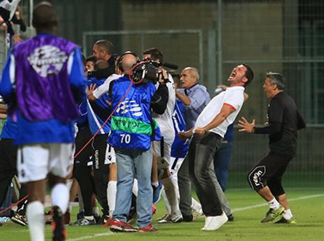 יחגוג גם בסיום העונה? דורה (סוכנות ג'יני)