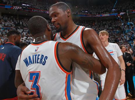 דוראנט. קיבל השראה (Getty)