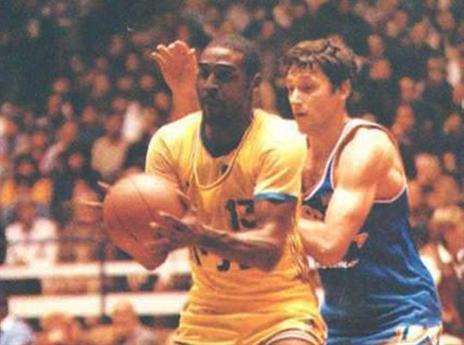 קווין מגי. משחקני העבר הבולטים של מכבי ת"א