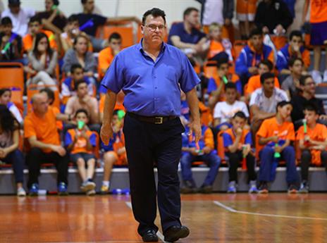 ברקוביץ': "המועדון הזה יקר לי" (מנהלת הליגה)