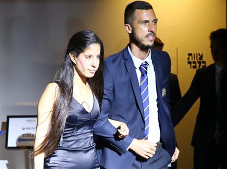 האריס מדוניאנין (צילום: לירון מולדובן)