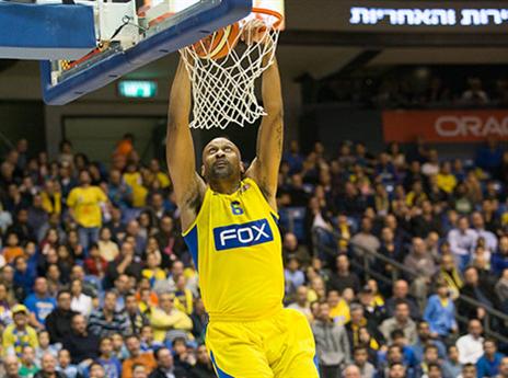 סמית'. מכבי לא תלויה בו? (אלן שיבר)