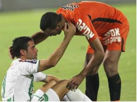 מנסים לנחם, אבל כלום לא עזר (אלן שיבר)