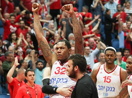 הגיבור של ירושלים. הולמן (דני מרון)