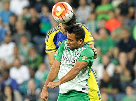 בחיפה מבטיחים שלא יהיה לצהובים משחק קל (דני מרון)