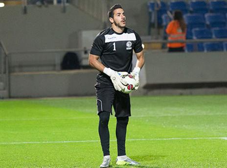 מושך תשומת לב. ניצן (צילום: עודד קרני)