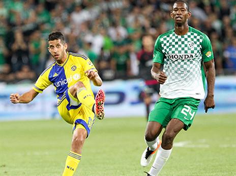 עונה מצוינת למיכה (אלן שיבר)