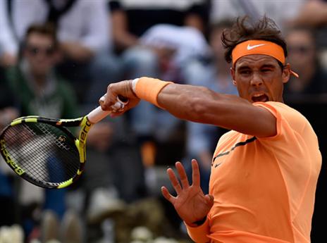 מוקש. נדאל (Getty)