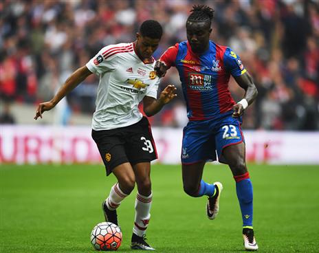 רשפורד לראשונה בגמר הגביע (gettyimages)