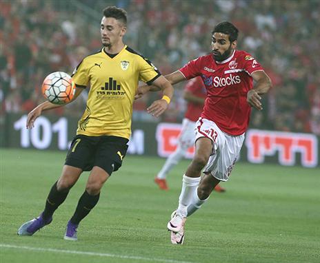 עומר אצילי יישאר בבית"ר ירושלים? (צילום: דני מרון)