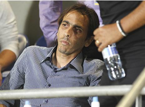 השם שלו עלה. בניון