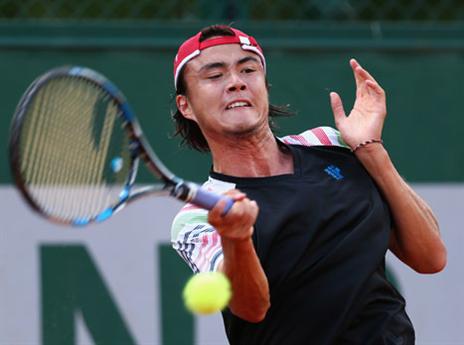 דניאל. מעולם לא עבר סיבוב ראשון בגראנד סלאם (Getty)