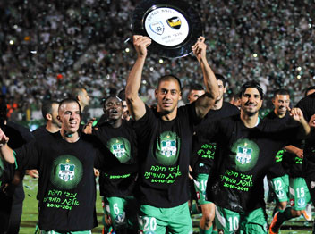 מתי התמונות האלו יחזרו? (ניר בוקסנבאום)