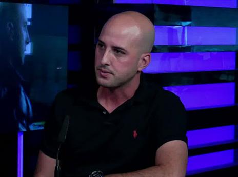 עוזב עם מרמור. לוזון