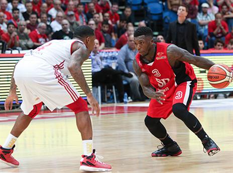 רובינסון. יוכל לחזור לזירת ה-46 נק' (דני מרון)