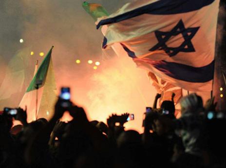 הקהל הירוק הגיע בהמוניו