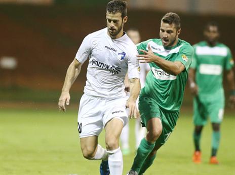 בדרך חזרה להפועל חיפה? אוסטוינד (אלן שיבר)