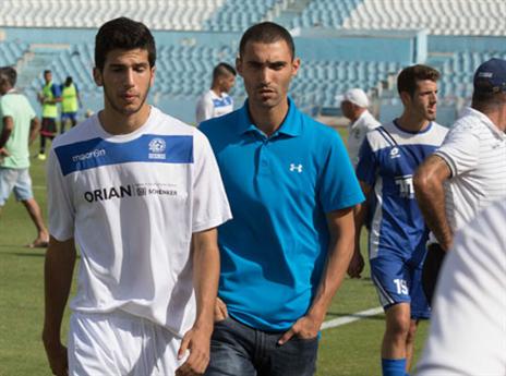 ההכרעה תגיע בגומלין. גולן (ניר קידר)