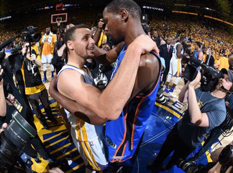 גם קרי נרתם למשימה (gettyimages)