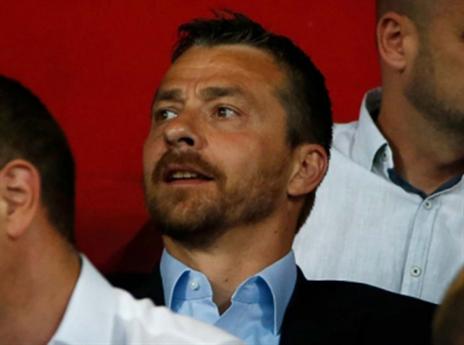 גם יוקאנוביץ' הגיע הערב לנובי סאד (ההתאחדות הסרבית)