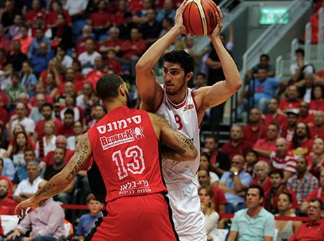 ככה נראה פלייאוף (אלן שיבר)