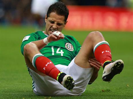 גם למקסיקו יש סוג של יתרון ביתיות (GETTYIMAGES)