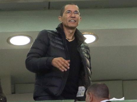 סגר עם המועמד השני ברשימה שלו. טביב (צילום: דני מרון)