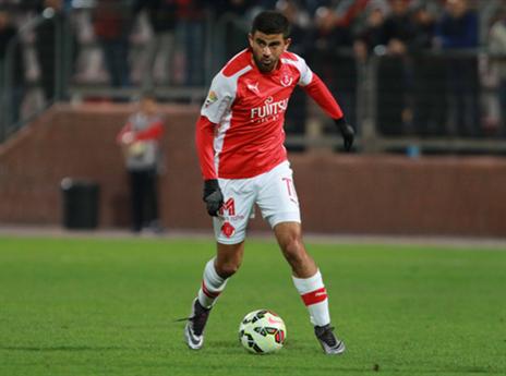 בדרך למלאבס. נאסר