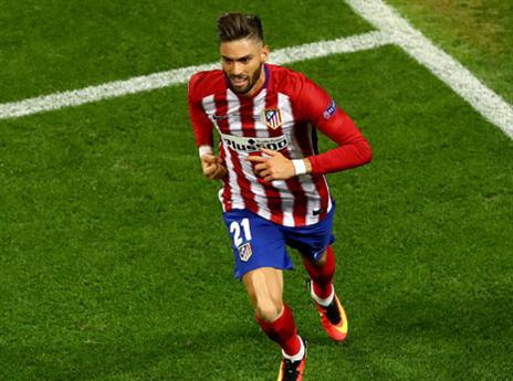 אתלטיקו זכתה ביהלום (GETTYIMAGES)