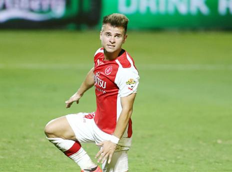 בקבוצה מקווים שבומבה ימצא קבוצה (אלן שיבר)