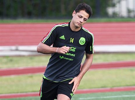 ניצחון במשחק הפתיחה? צ'יצ'אריטו (Getty)