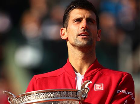 הציג טניס מפלצתי וזכה בצדק (getty)