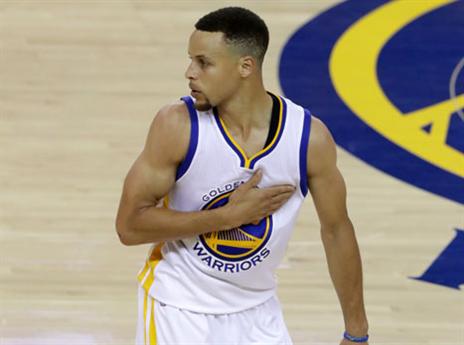 סטף קרי מחוץ למשחקים בריו (gettyimages)