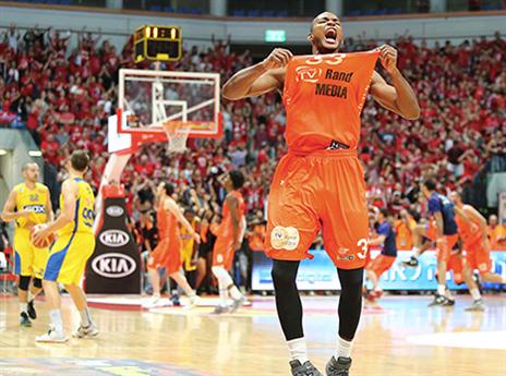 הכתומים בטירוף (אלן שיבר)