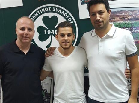 עגייב. עבר רשמית לאי השכן