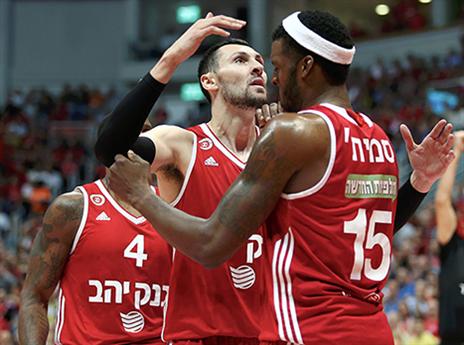 הרבה לחץ השתחרר אצל ירושלים (אלן שיבר)