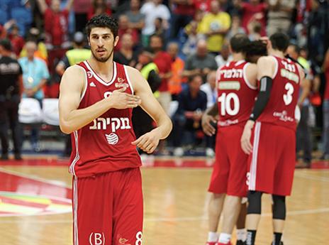 אליהו חולם על אליפות שניה (אלן שיבר)