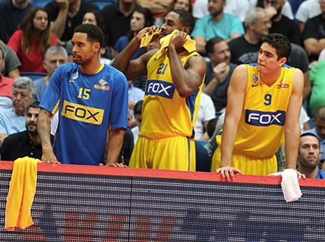 פתאום מכבי היא הלוזרית (אלן שיבר)