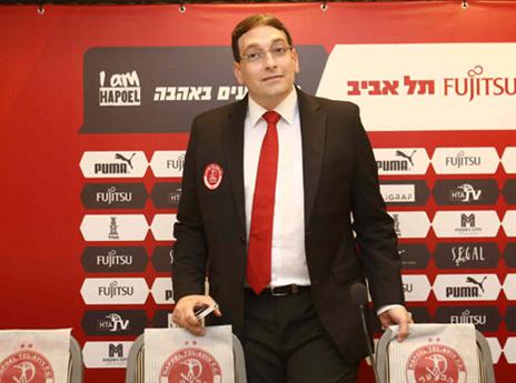 כבירי. עמותת האדומים תישאר לצידו? (אלן שיבר)