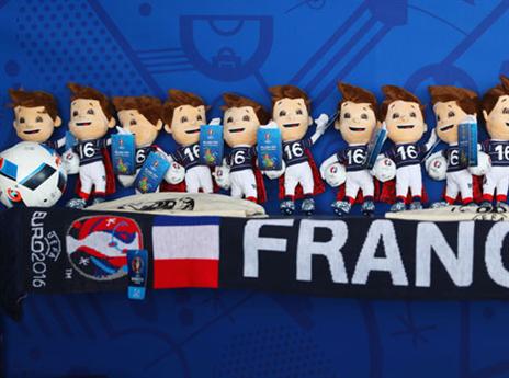 קמע, מישהו? (GETTYIMAGES)