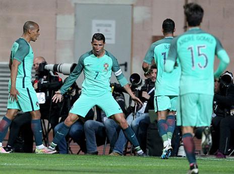 פורטוגל תלך עד הסוף? (gettyimages)