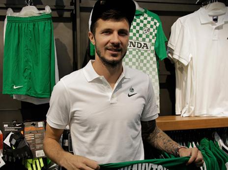 רוקאביציה. מאושר במכבי חיפה (האתר הרשמי)