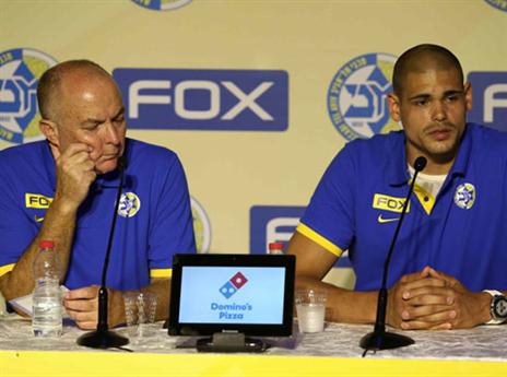 "החיזוקים הם נכונים" (צילום: אלן שיבר)