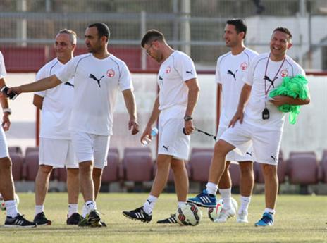 ממשיכים לחייך מהעונה שעברה (צילום: לירון מולדובן)